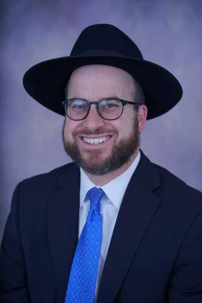 Rav Menachem Levine